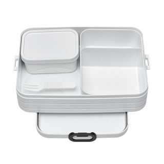 Set caserole pentru prânz Rosti Mepal Nordic Large, alb