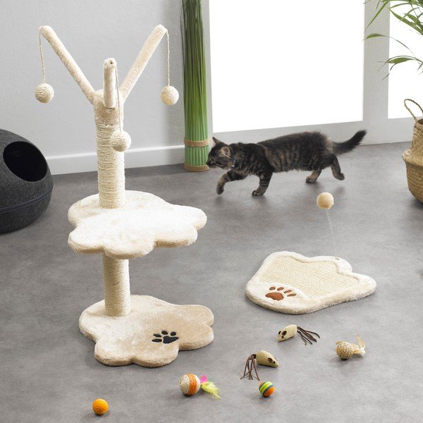 Ansamblu de joacă pentru pisici – Love Story-image-2