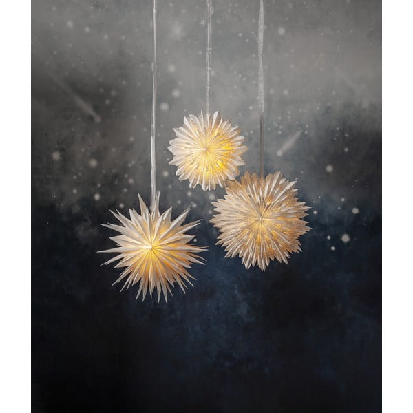 Decorațiune luminoasă albă  de  Crăciun Cloud – Star Trading-image-3