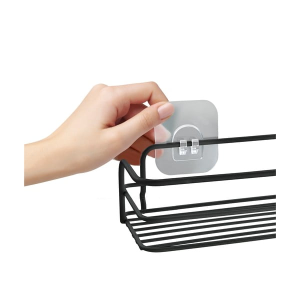 Cârlige 4 buc. din plastic – Metaltex-image-2