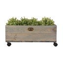 Jardinieră din lemn 59 cm – Esschert Design