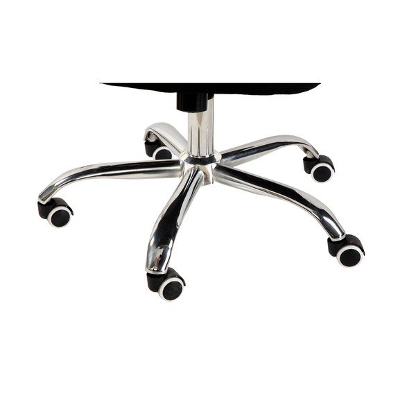 Scaun de birou negru tapițat Arco – Bonami Essentials-image-4