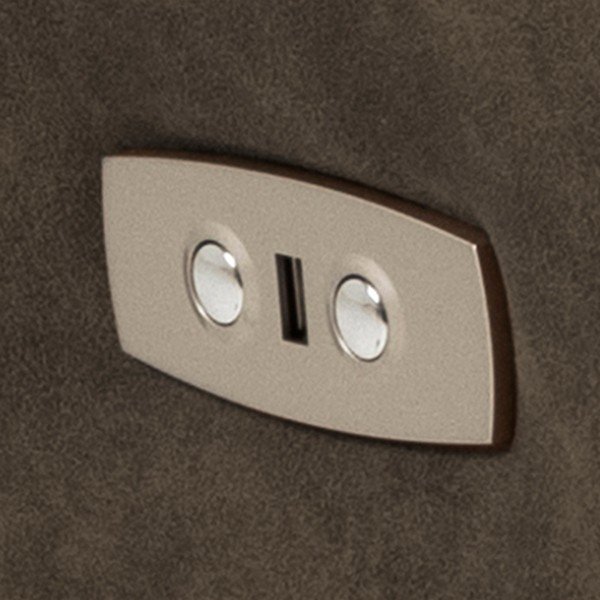 Fotoliu gri antracit de relaxare Kamares – Actona-image-1