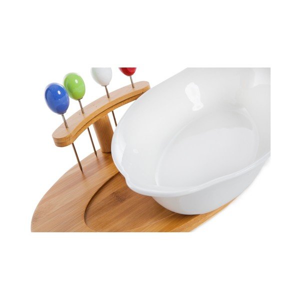Set pentru servire Bambum Cotija, 6 piese-image-2