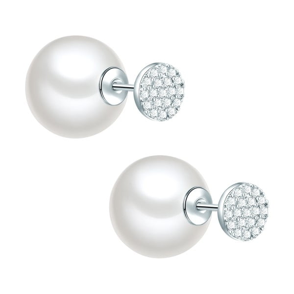 Cercei cu perle Nova Pearls Copenhagen Dandalone
