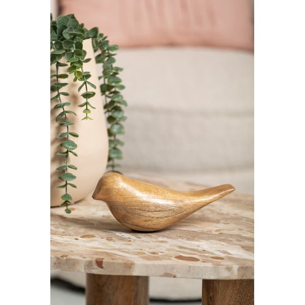 Statuetă din lemn Bird   – PT LIVING-image-1