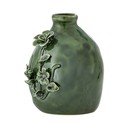 Vază verde din gresie (înălțime 13,5 cm) Ramia – Bloomingville