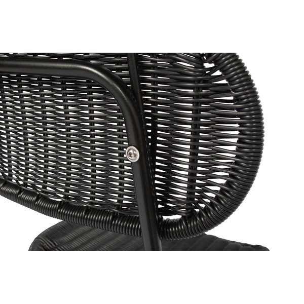 Set 2 scaune adecvate interior/exterior WOOOD Britt-image-1
