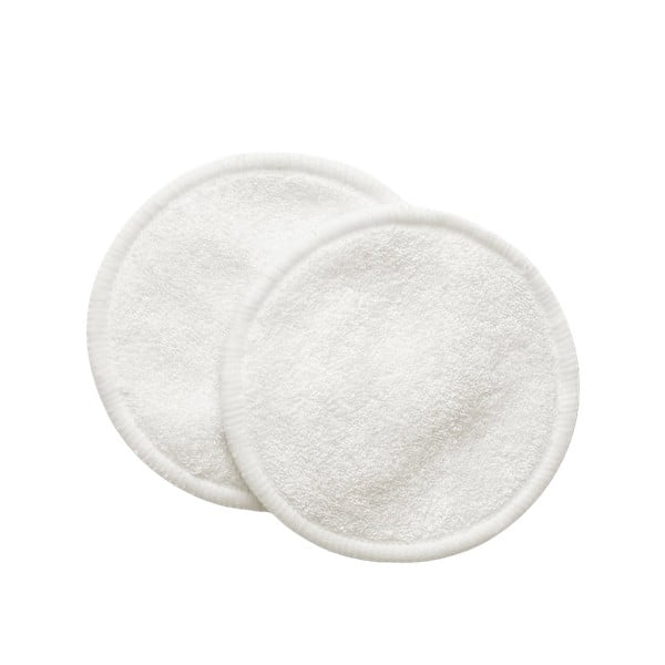 Set 10 dischete reutilizabile pentru demachiat Clean - Mette Ditmer Denmark-image-2