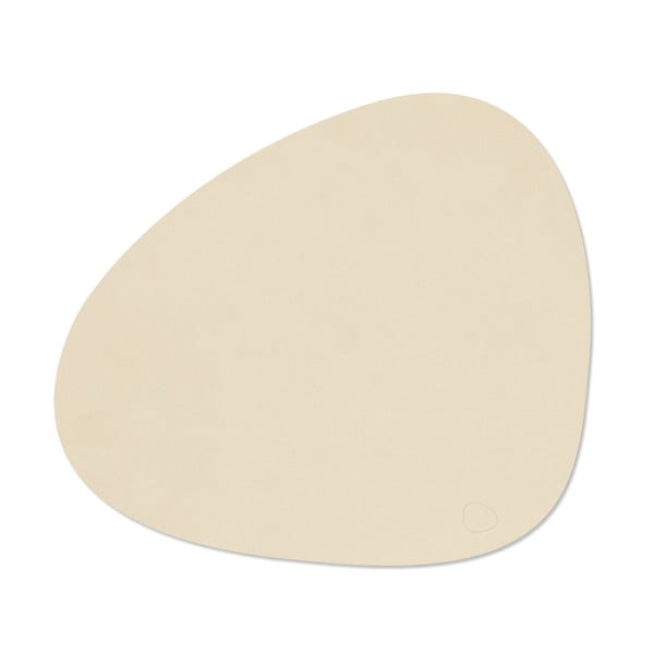 Suport pentru farfurii din piele ecologică 37x44 cm Curve L Double Nupo – LIND DNA-image-2