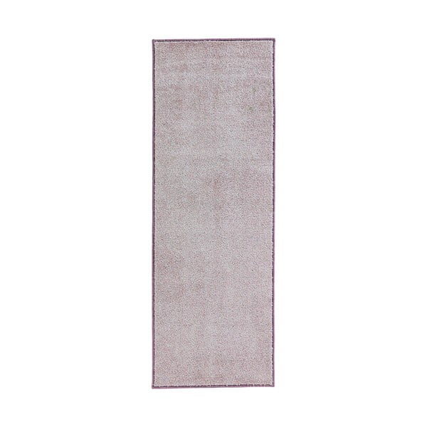 Covor Hanse Home Pure, 80x300 cm, roz