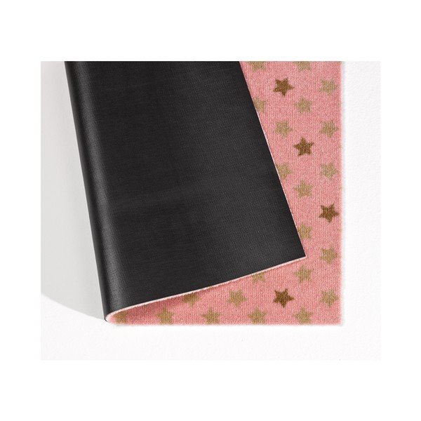 Covor Hanse Home Design Star Pink, 50 x 70 cm, roz-image-1