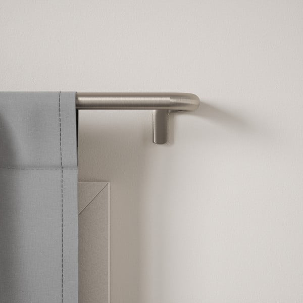 Galerie de perdea 76 - 213 cm extensibilă din oțel Twilight – Umbra-image-4