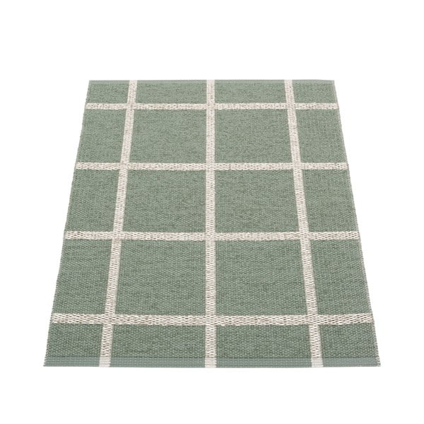 Covor pentru exterior și interior kaki 70x100 cm Ada Army – Pappelina