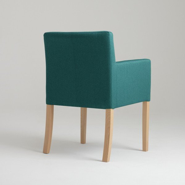 Fotoliu Custom Form Wilton, turcoaz-image-1