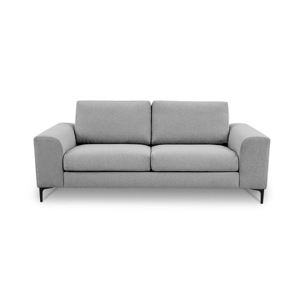 Canapea gri 214 cm Henry – Scandic