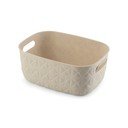 Coșuri de depozitare 2 buc. din plastic 26x19x11 cm Softex – Curver