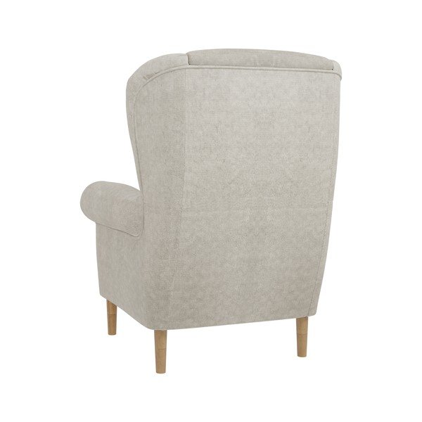 Fotoliu bej wing Swan – Ropez-image-2