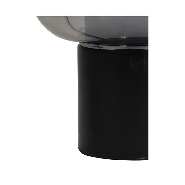 Veioză neagră (înălțime 33,5 cm) Arturan – Light & Living-image-4