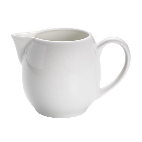 Latieră albă din porțelan 300 ml Basic – Maxwell & Williams