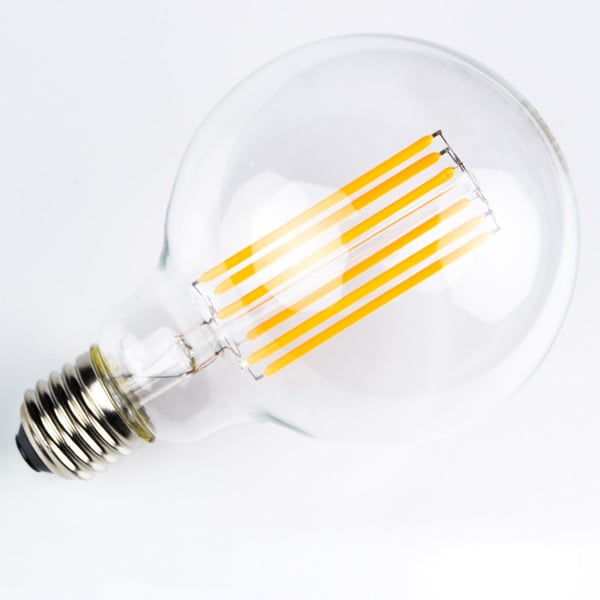 Bec cu LED Bulb Attack GLOBE, E27 6,5W-image-4