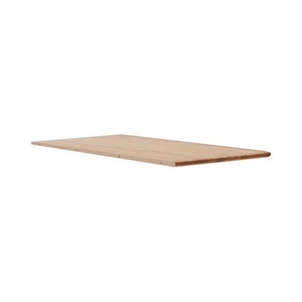 Extensie pentru masă din lemn de stejar 50x106 cm Miro – Hammel Furniture