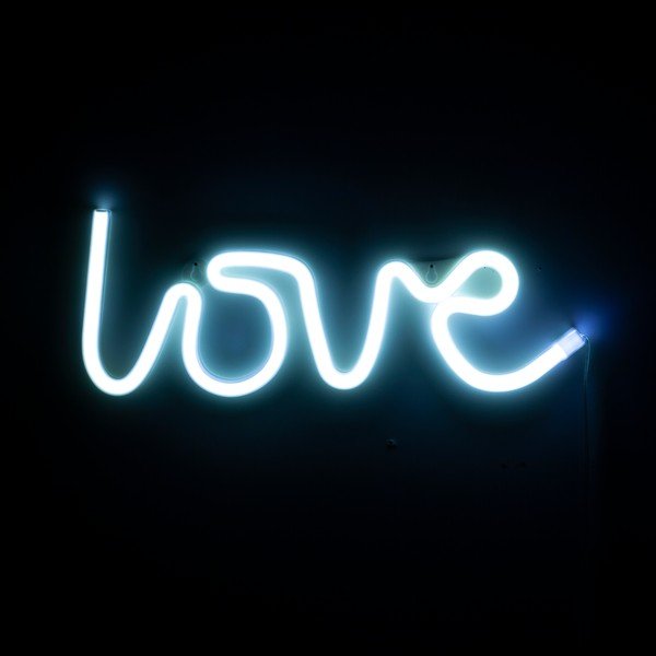 Decorațiune luminoasă Love - Tomasucci-image-1