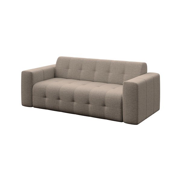 Canapea maro deschis 223 cm Tuil – Rodier-image-2