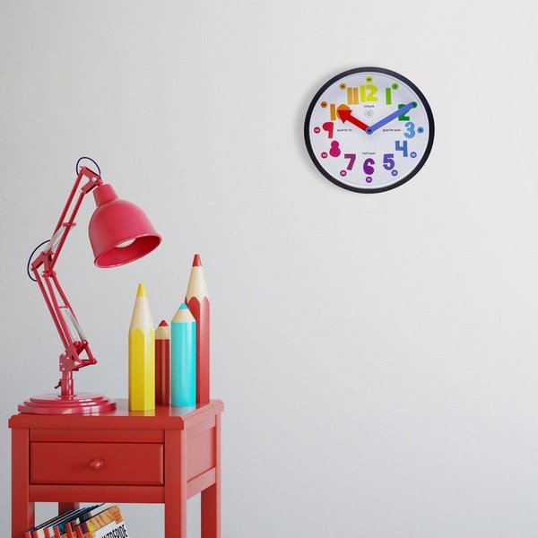 Ceas pentru copii ø 26 cm Sophia – NeXtime-image-1