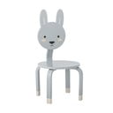 Scaun de copii gri deschis Marle – Bloomingville Mini