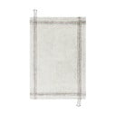 Covor crem lavabil/țesut manual din bumbac 90x130 cm Cuisine Natural – Lorena Canals