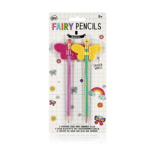 Set 2 creioane NPW Fairy Pencils