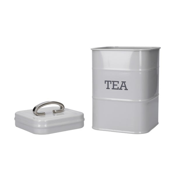 Recipient din oțel pentru ceai Living Nostalgia – Kitchen Craft-image-3