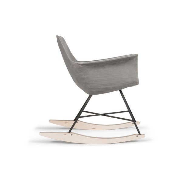 Scaun balansoar din beton Lyon Béton Hauteville-image-4