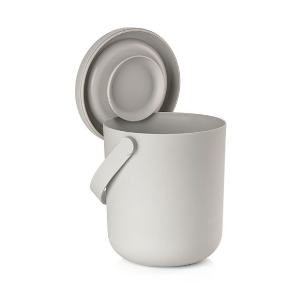Container gri pentru deșeuri compostabile 3 l - Zone-image-3