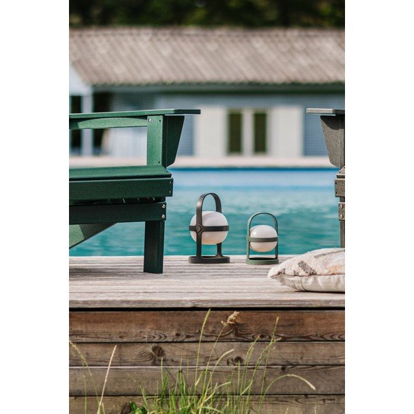 Corp de iluminat pentru exterior LED portabil solar/cu USB ø 15 cm Soft Spot – Rosendahl-image-2