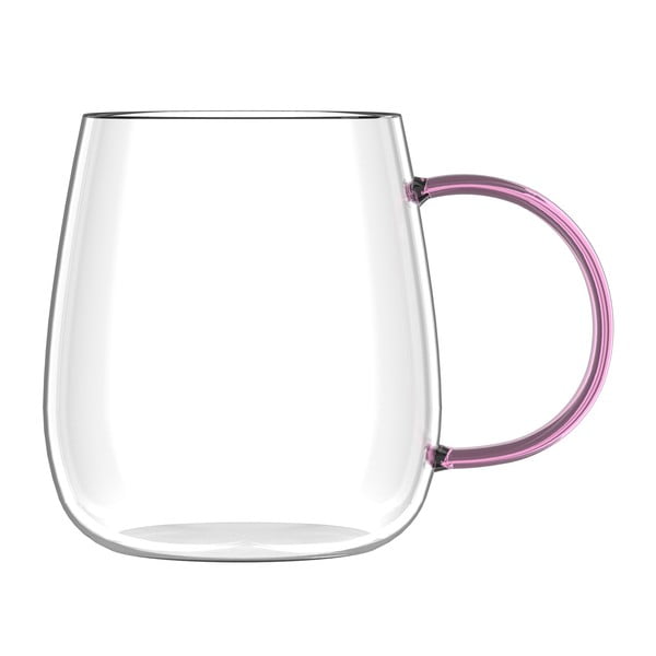 Căni 2 buc. pentru cappuccino 400 ml Bolla – Vialli Design