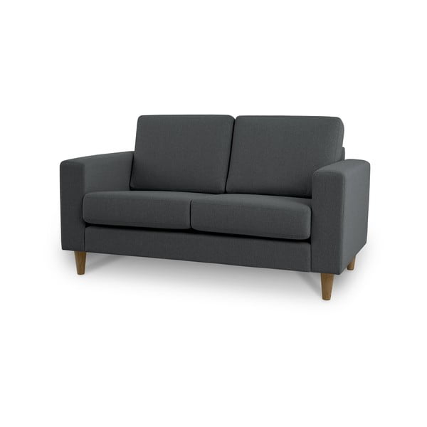 Canapea gri antracit 155 cm Focus – Scandic-image-2
