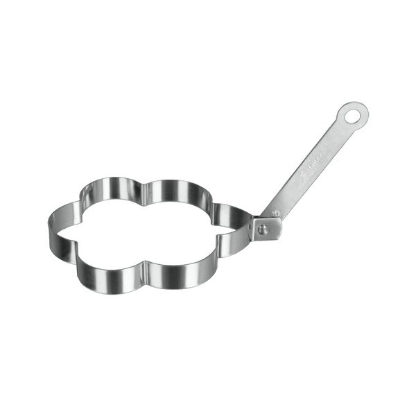 Set 3 tăietoare de ouă și clătite din oțel inoxidabil Metaltex-image-3