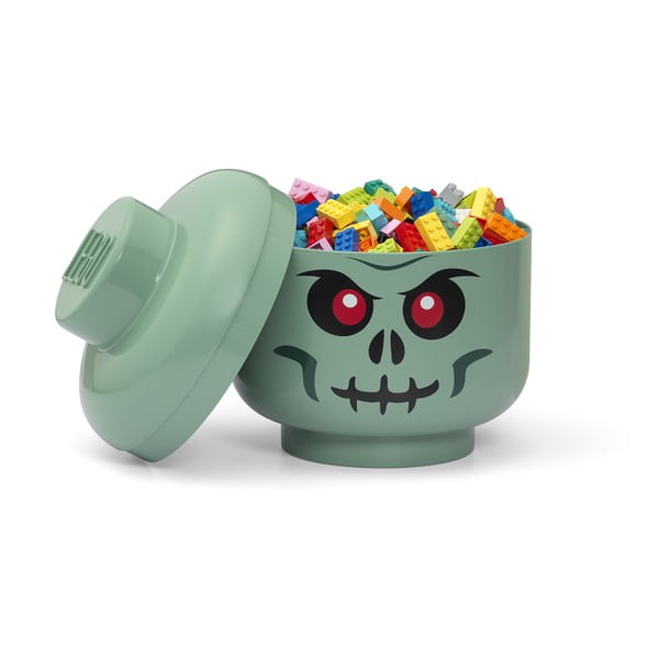 Cutie de depozitare pentru copii  din plastic – LEGO®-image-1