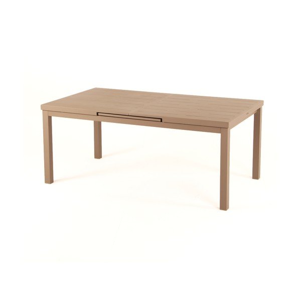 Masă  de grădină din aluminiu 100x180 cm Calypso – Ezeis-image-1