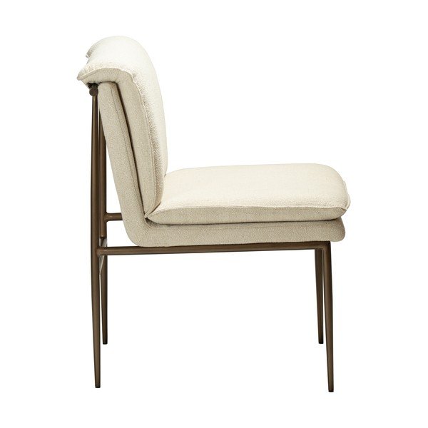 Scaun de dining bej Evoke – DAN-FORM Denmark-image-2