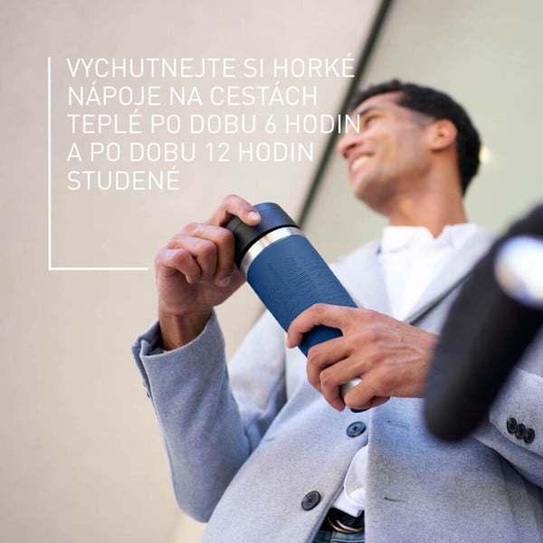 Cană de voiaj albastru-închis 360 ml – Tefal-image-2