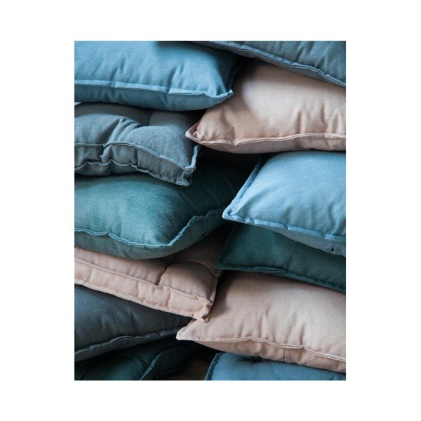 Pernă Surdic Square, 37 x 37 cm, albastru-image-3