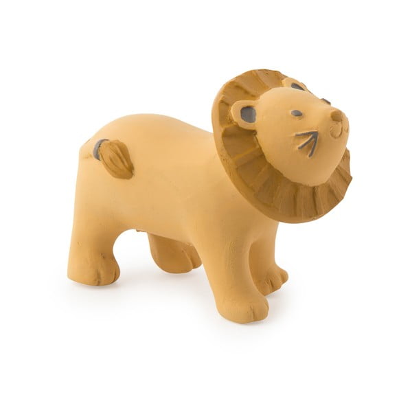 Jucărie de cauciuc Lion - Moulin Roty