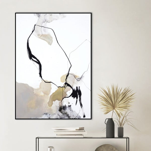 Tablou 50x70 cm Line Dance – Malerifabrikken-image-1