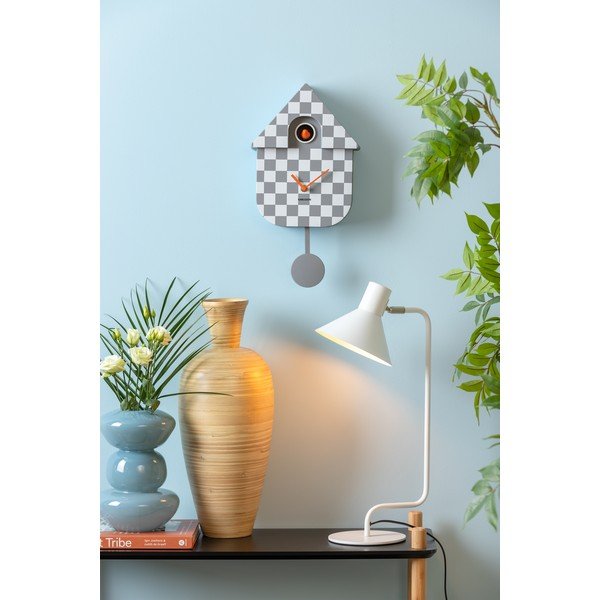 Ceas cu pendul/de perete Modern Cuckoo – Karlsson-image-1