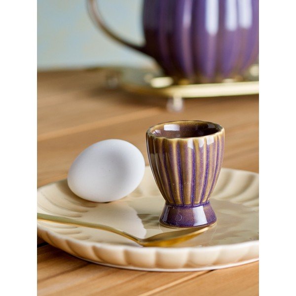 Suport de ouă din gresie ceramică Latina – Bloomingville-image-1