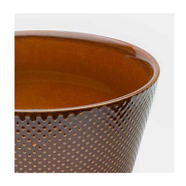 Bol pentru animale pentru câini din ceramică ø 19 cm Cinnamon M – Cloud7-image-1