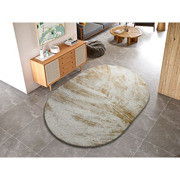 Covor oval Universal Smoothy, 160 x 230 cm-image-1